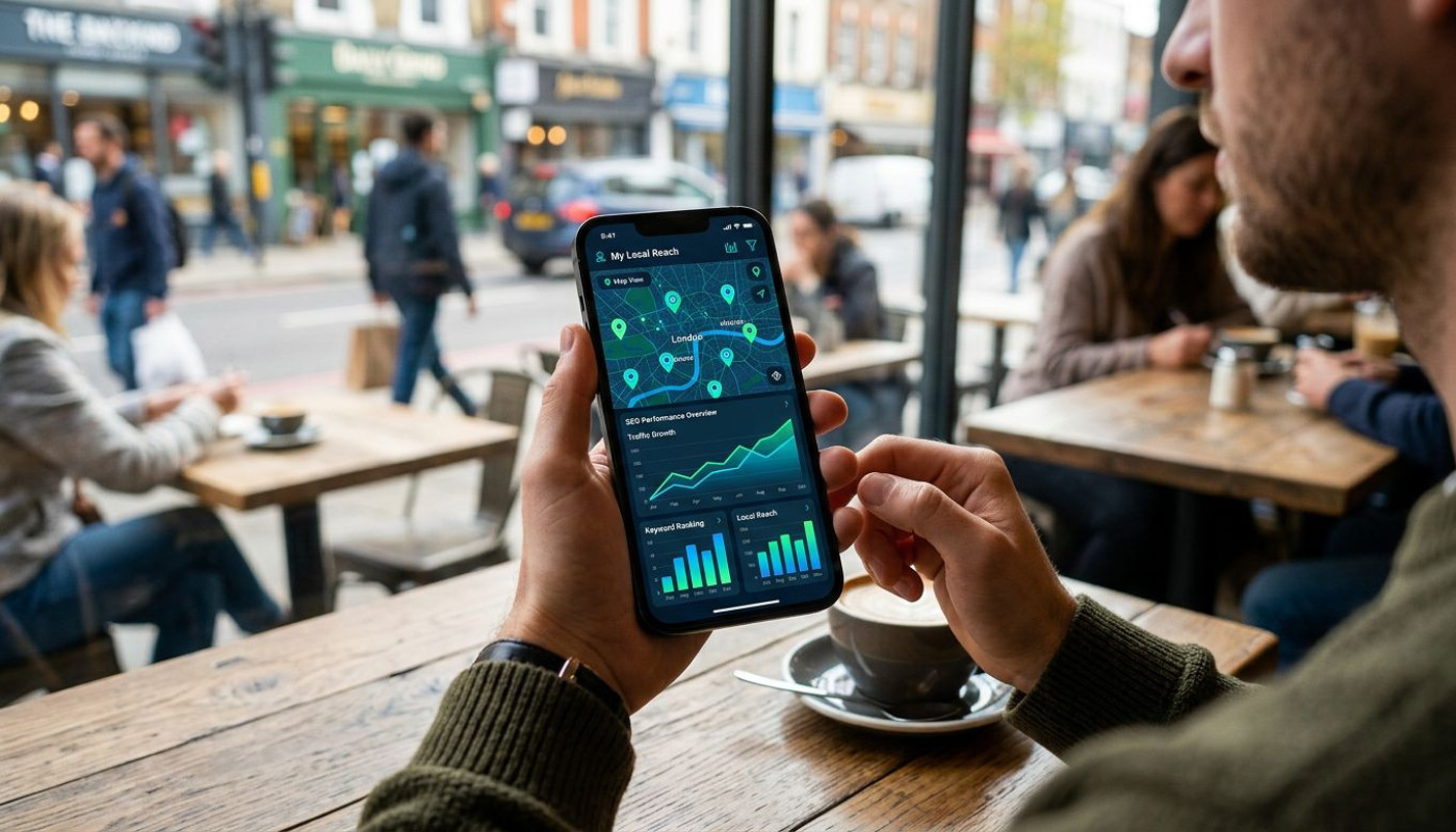 Applications mobiles : quand l’ergonomie booste le SEO local