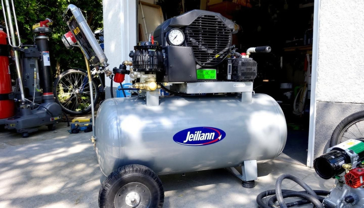 Comment choisir un compresseur d'air portatif pour vos besoins domestiques ?