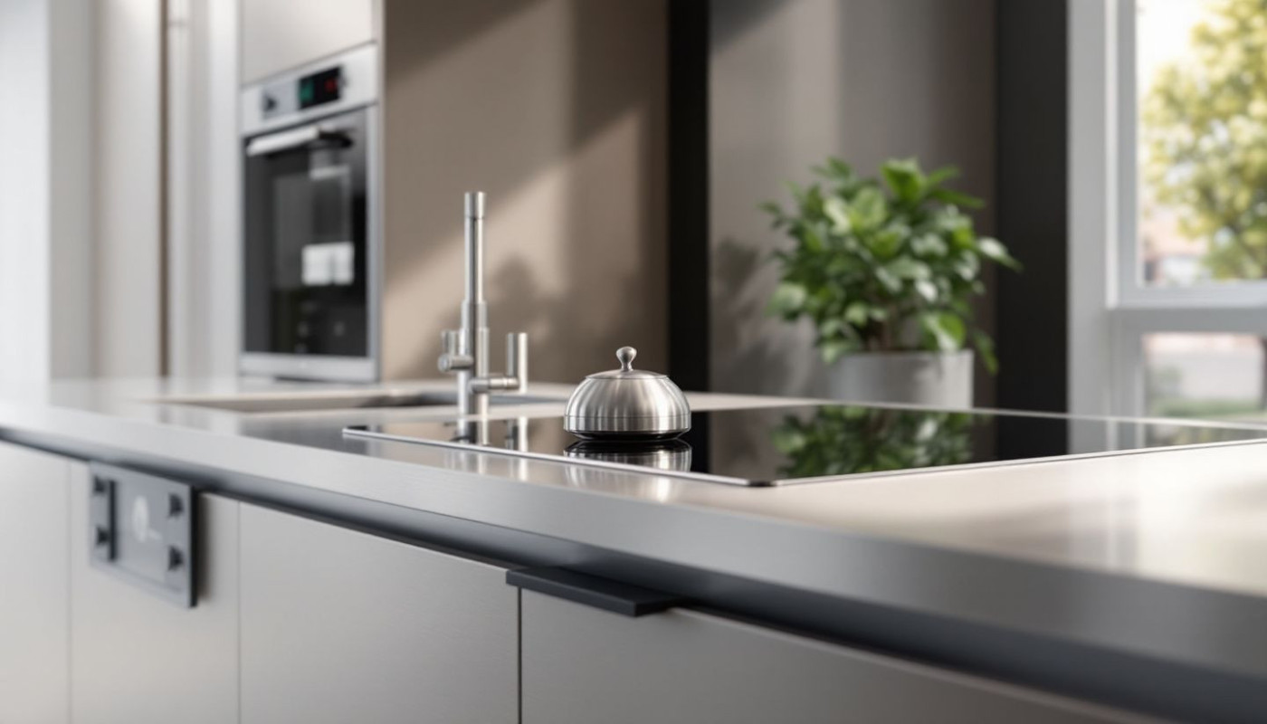 Comment choisir une plaque de cuisson aspirante avec évacuation ou recyclage ?