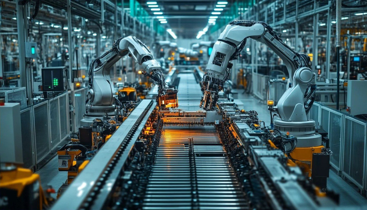 Software - Comment l'automatisation avancée révolutionne la production électromécanique ?