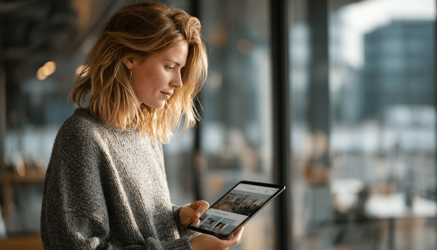 Comment le minimalisme influence le webdesign moderne