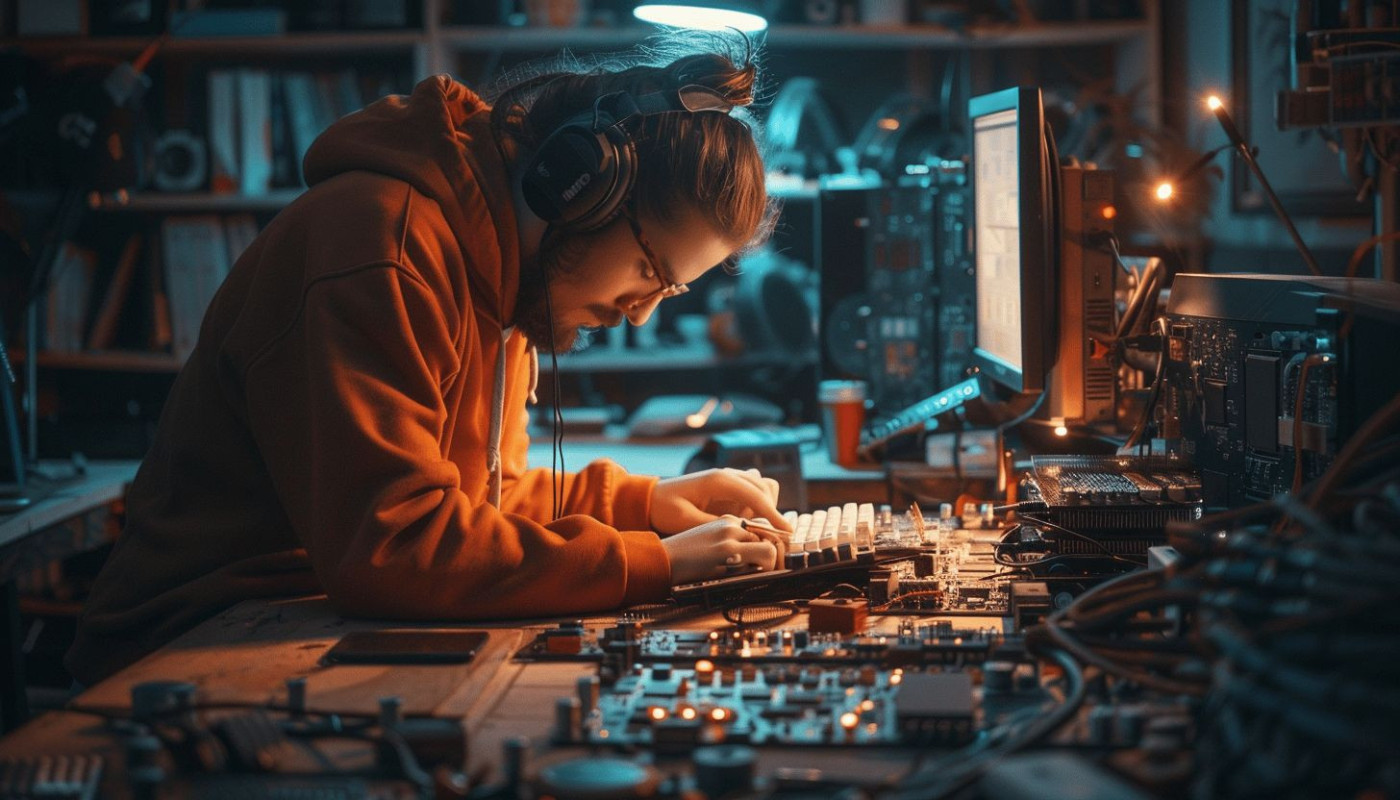 Comment un montage PC en direct peut transformer votre expérience de gaming