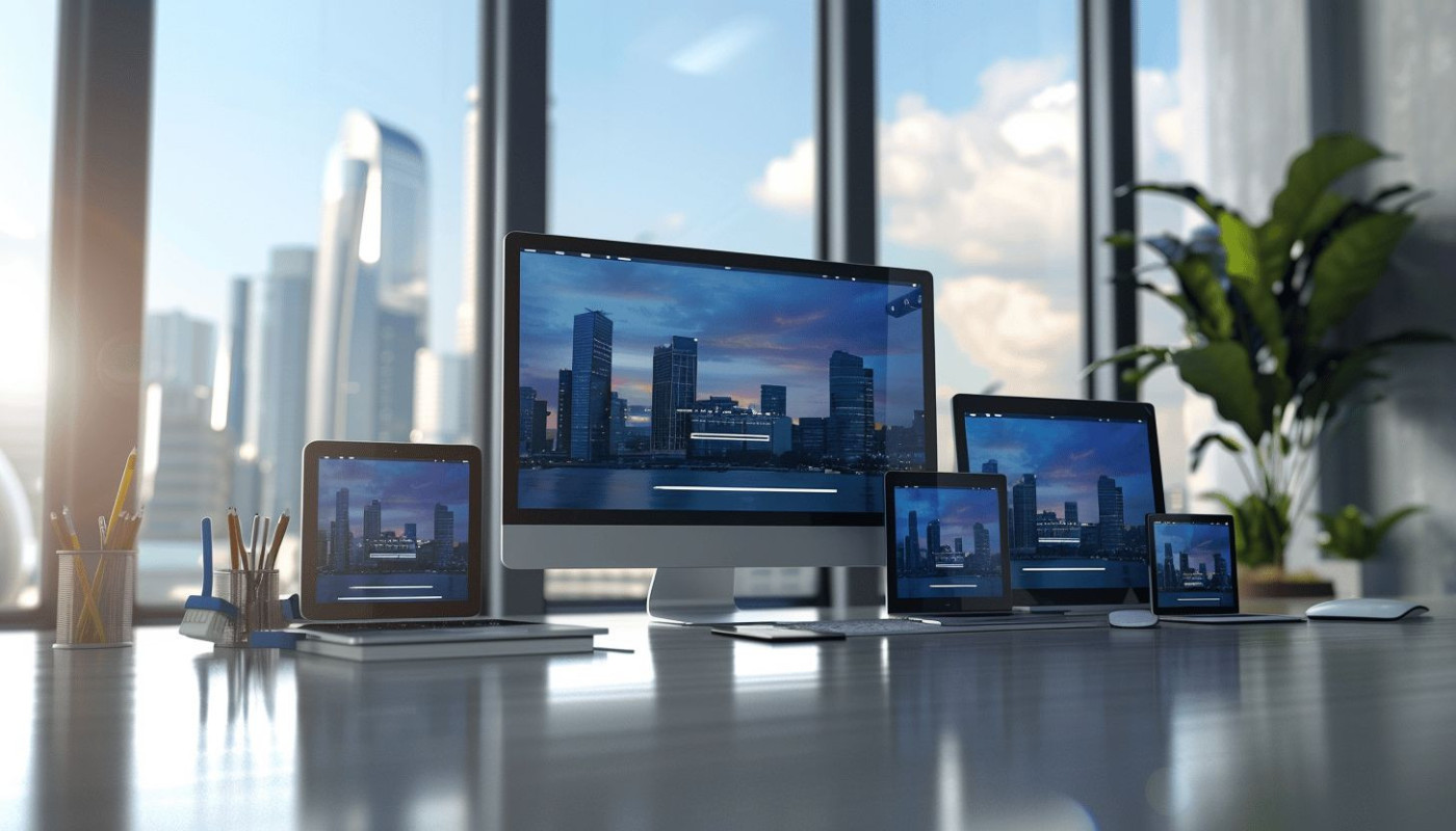 Site web réactif : 5 astuces pour améliorer votre responsive design